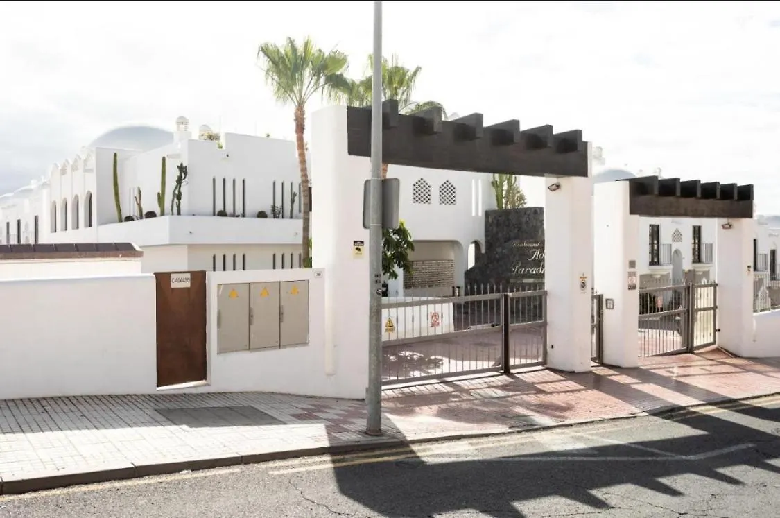 Tenerifeopenhome Adeje Paradise Адехе Дом отдыха