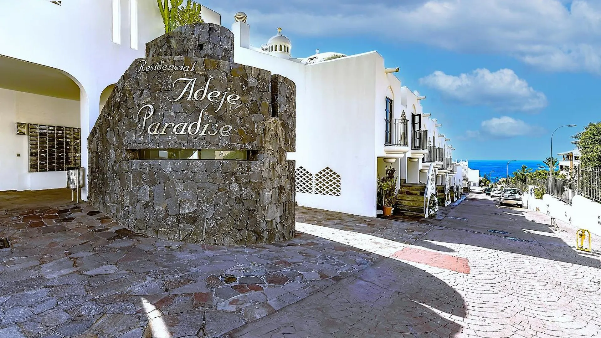 Tenerifeopenhome Adeje Paradise Адехе