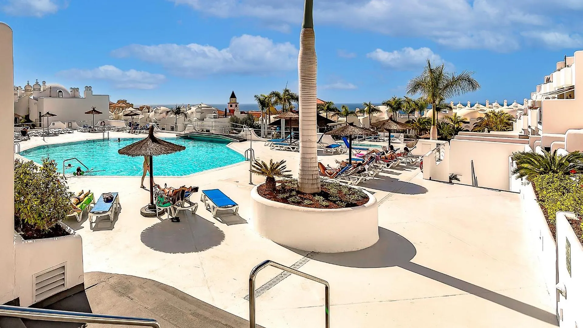 Дом отдыха Tenerifeopenhome Adeje Paradise Адехе