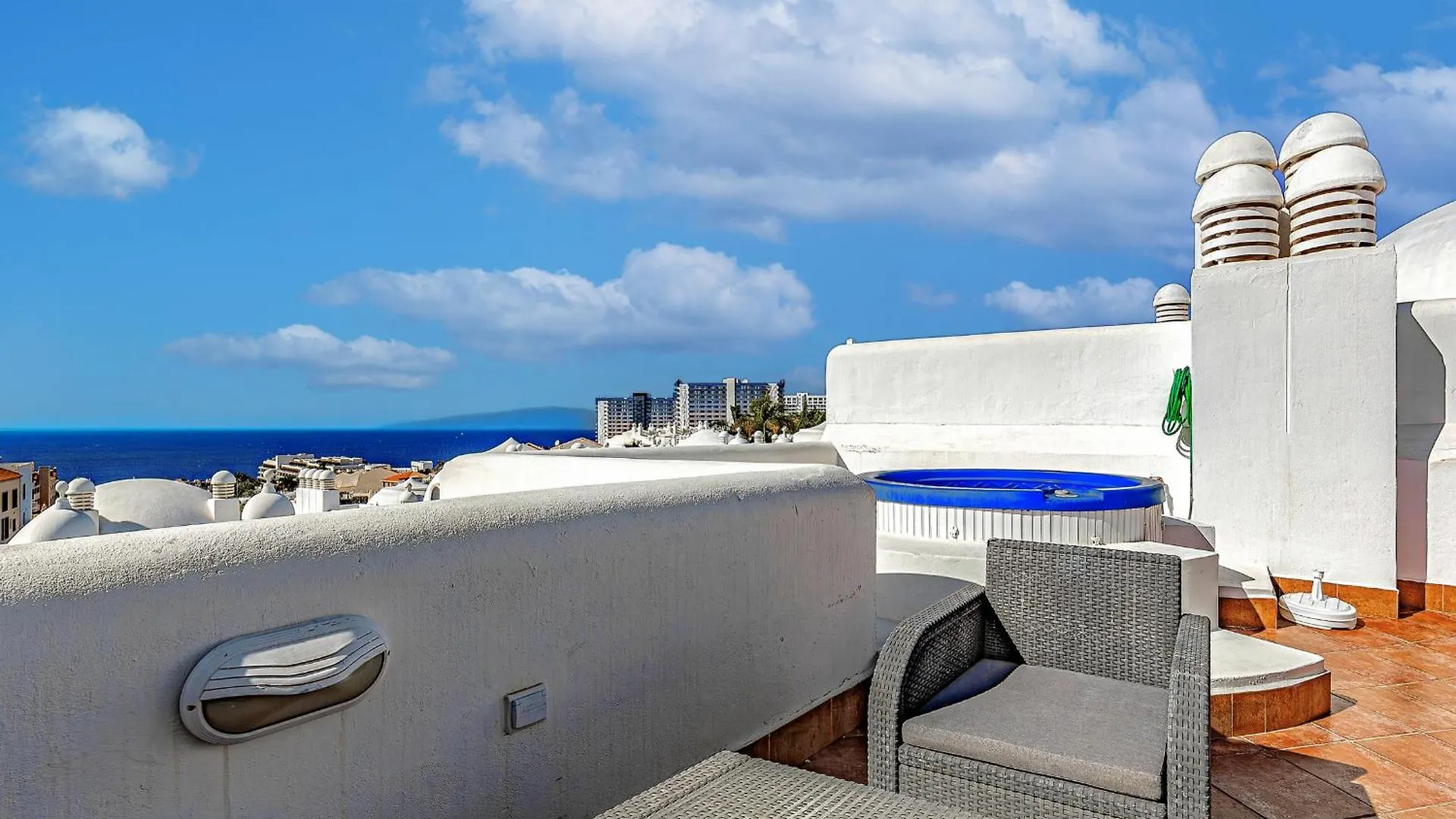 Дом отдыха Tenerifeopenhome Adeje Paradise Адехе Испания
