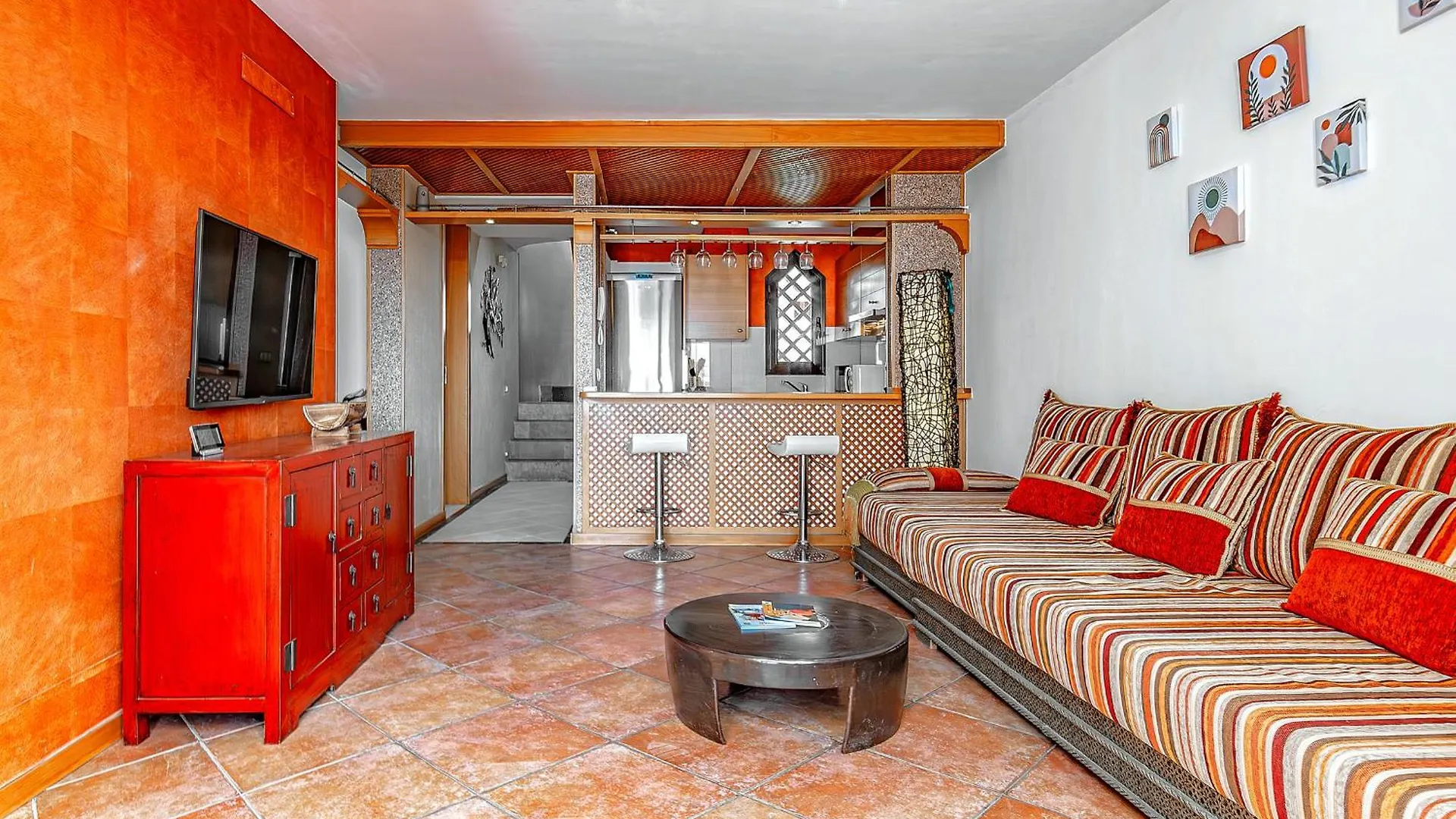 Дом отдыха Tenerifeopenhome Adeje Paradise Адехе