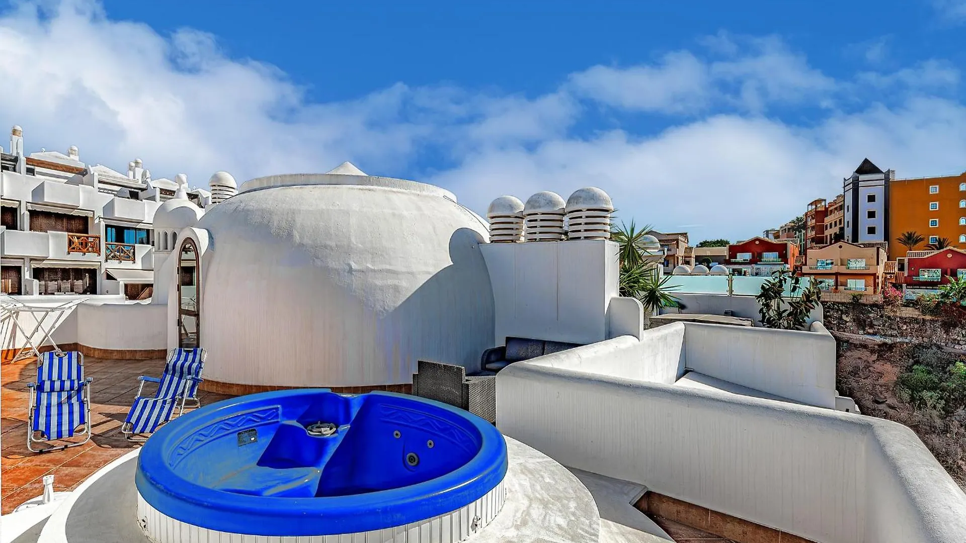 Tenerifeopenhome Adeje Paradise Адехе