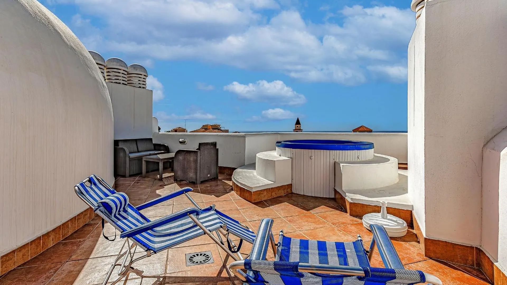Дом отдыха Tenerifeopenhome Adeje Paradise Адехе
