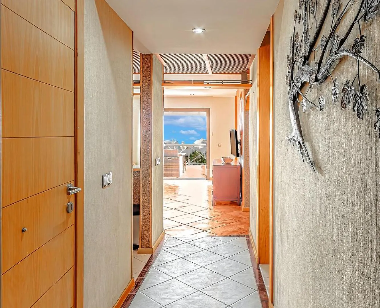 Дом отдыха Tenerifeopenhome Adeje Paradise Адехе