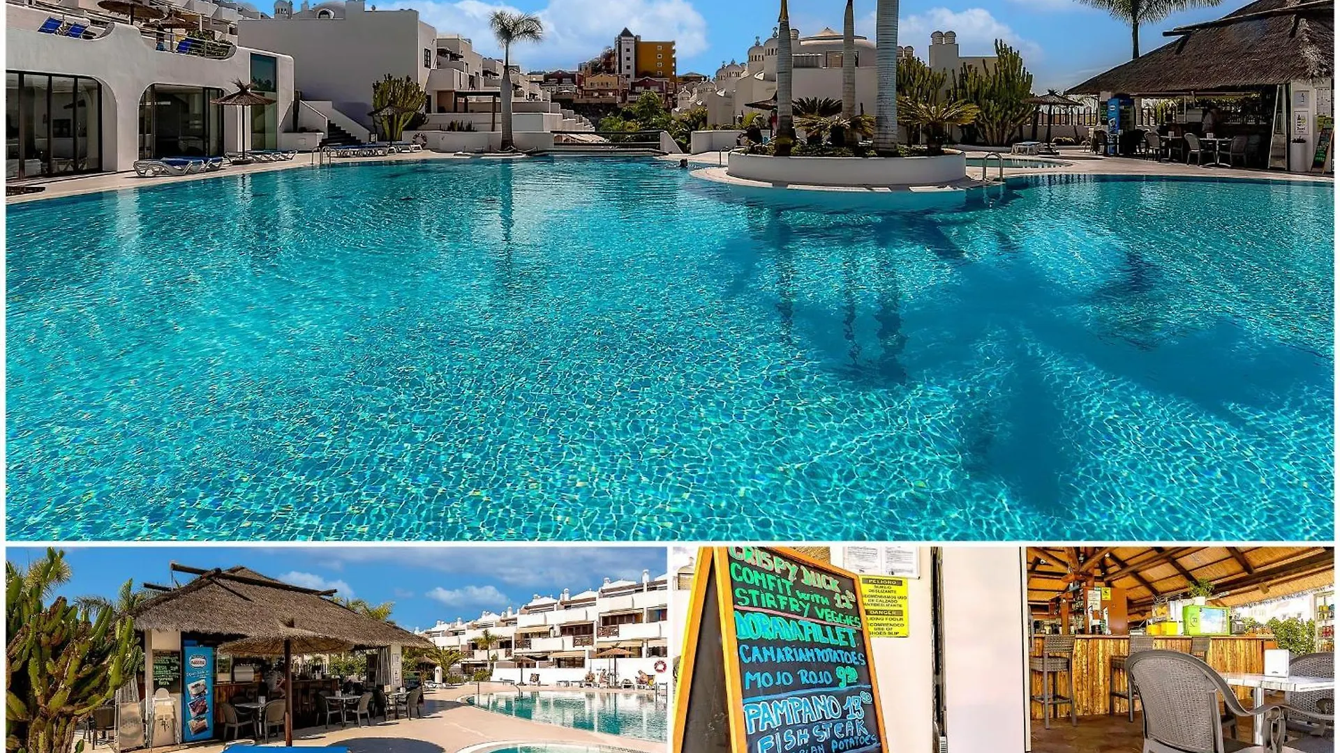 Tenerifeopenhome Adeje Paradise Адехе Испания