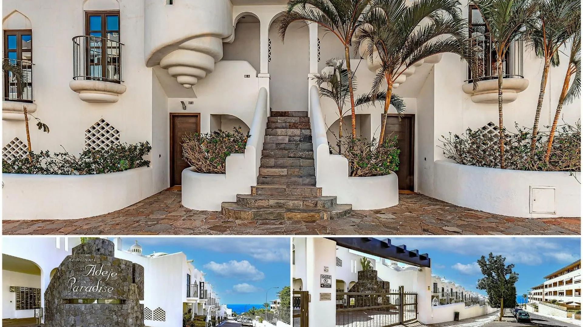 Tenerifeopenhome Adeje Paradise Адехе